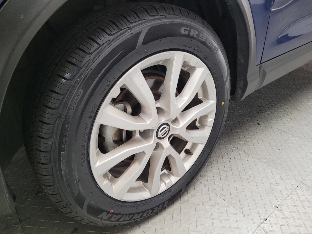 2022 Nissan Rogue Sport S - Photo 24