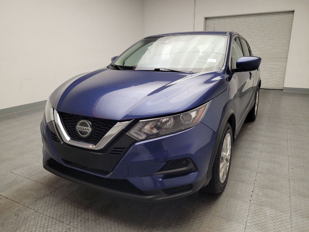 2022 Nissan Rogue Sport S - Photo 12