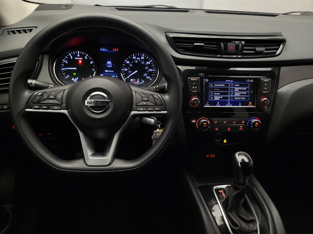 2022 Nissan Rogue Sport S - Photo 17