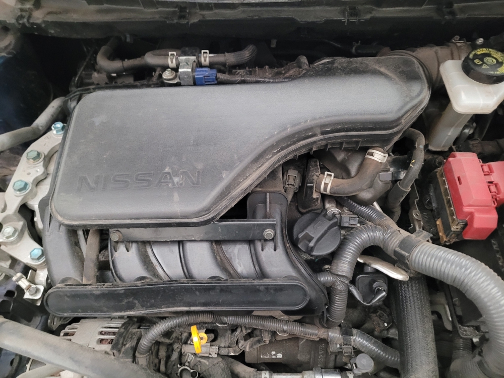 2022 Nissan Rogue Sport S - Photo 23