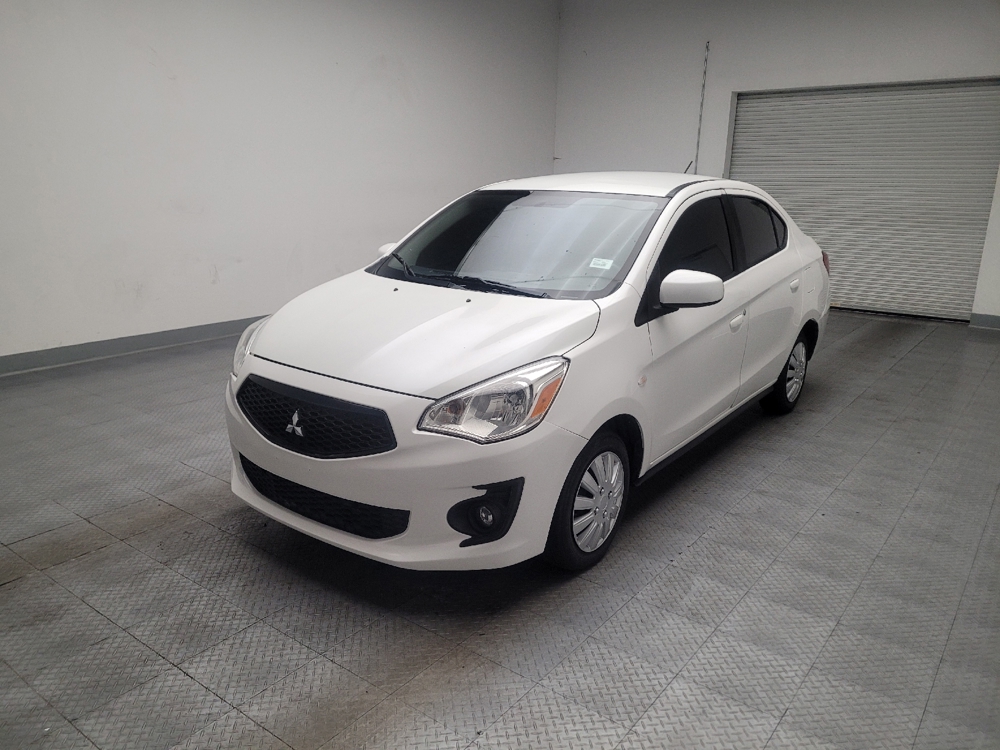 2020 Mitsubishi Mirage G4