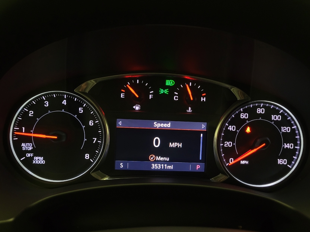 2022 GMC Terrain SLT - Photo 18