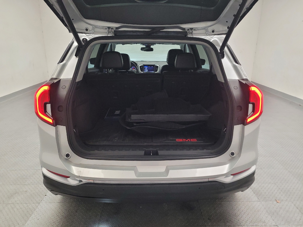 2022 GMC Terrain SLT - Photo 22