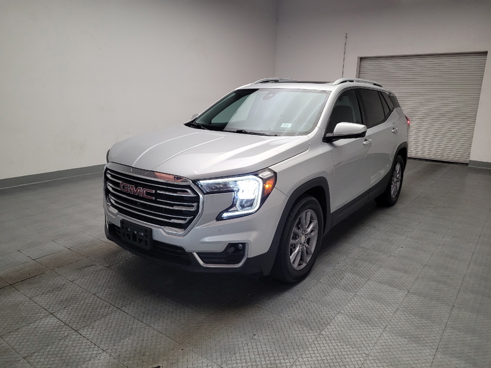 2022 GMC Terrain