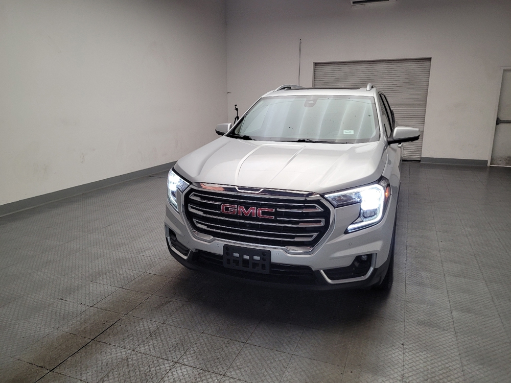 2022 GMC Terrain SLT - Photo 12
