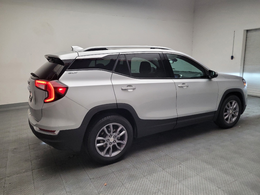 2022 GMC Terrain SLT - Photo 8