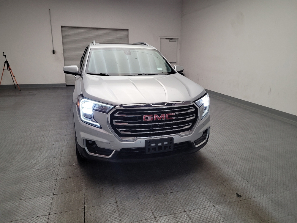 2022 GMC Terrain SLT - Photo 11