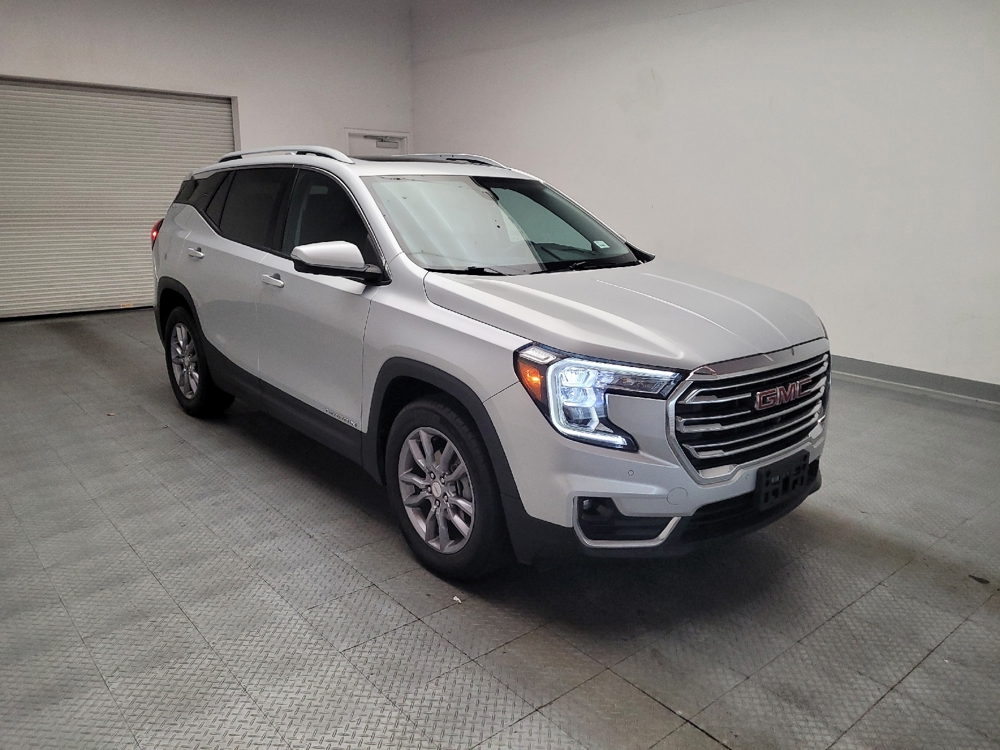 2022 GMC Terrain SLT - Photo 10