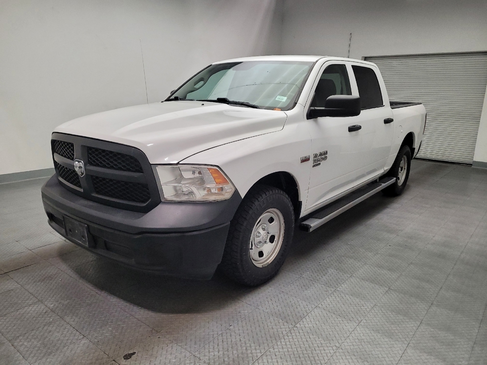 2019 RAM 1500 Classic Tradesman