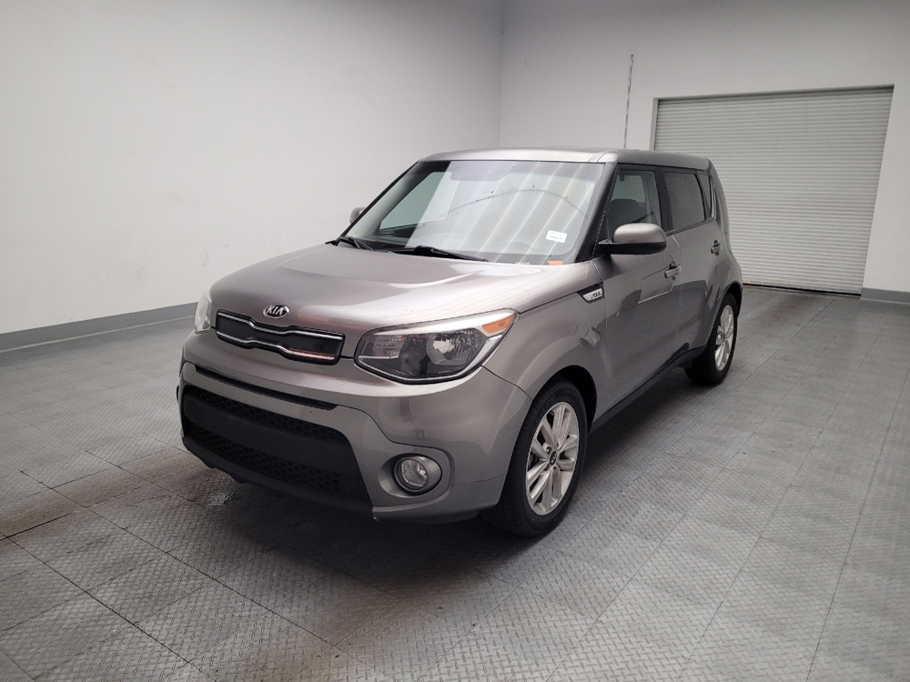 2018 Kia Soul
