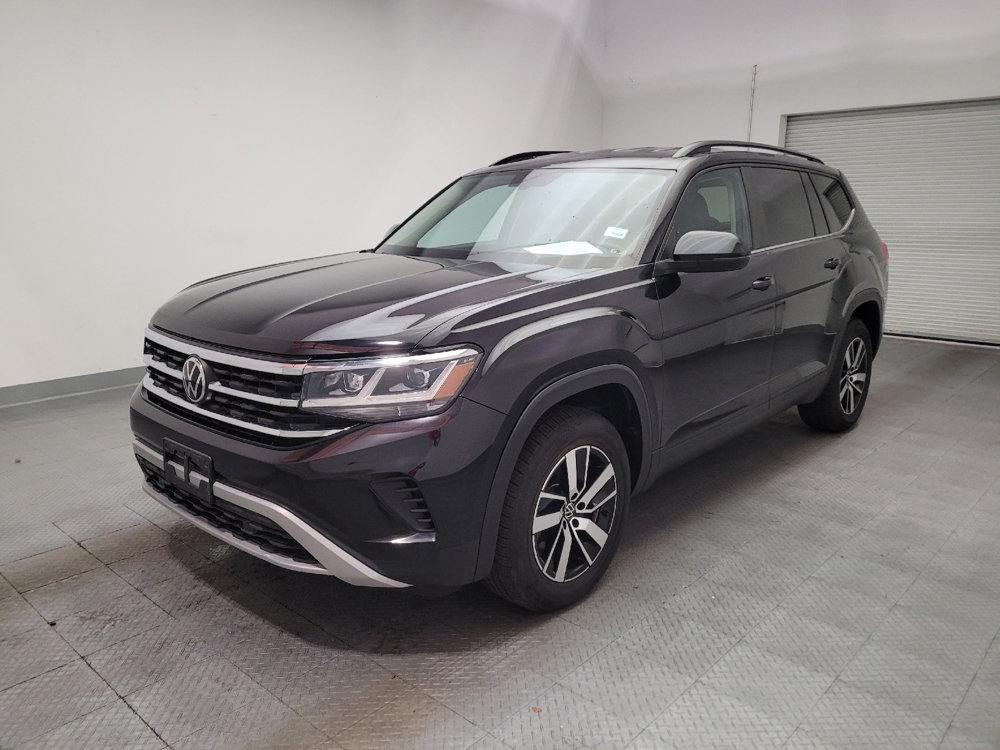 2021 Volkswagen Atlas
