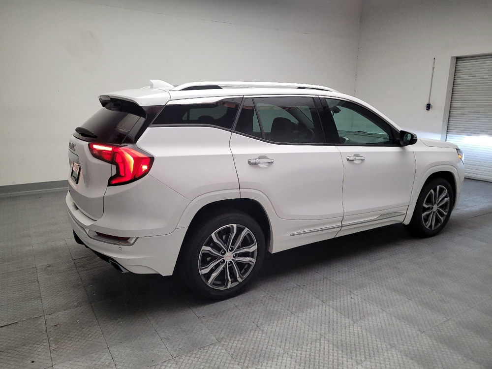2018 GMC Terrain Denali - Photo 8