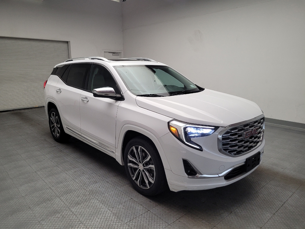 2018 GMC Terrain Denali - Photo 10