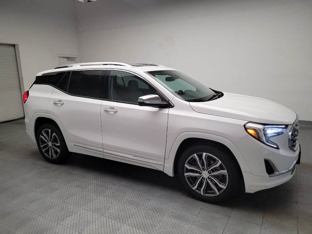 2018 GMC Terrain Denali - Photo 9