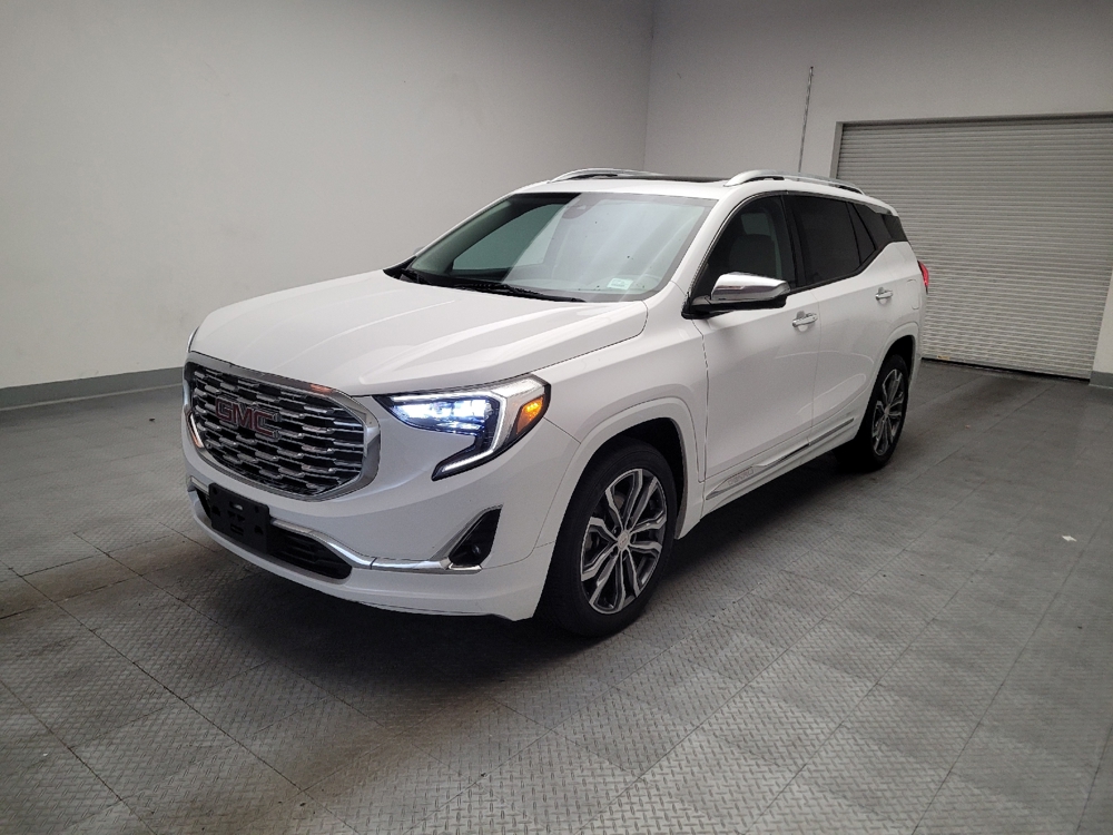 2018 GMC Terrain