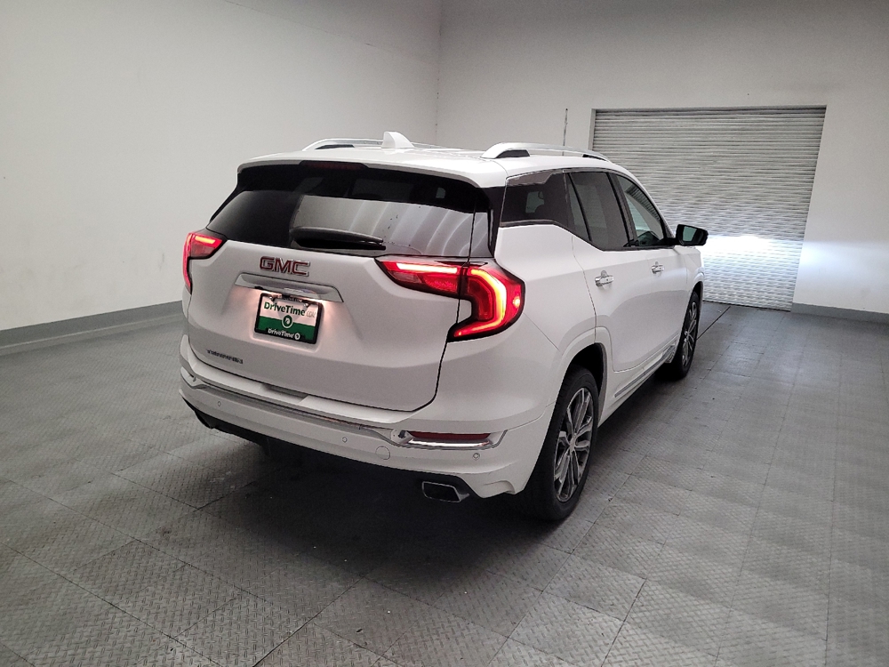 2018 GMC Terrain Denali - Photo 7