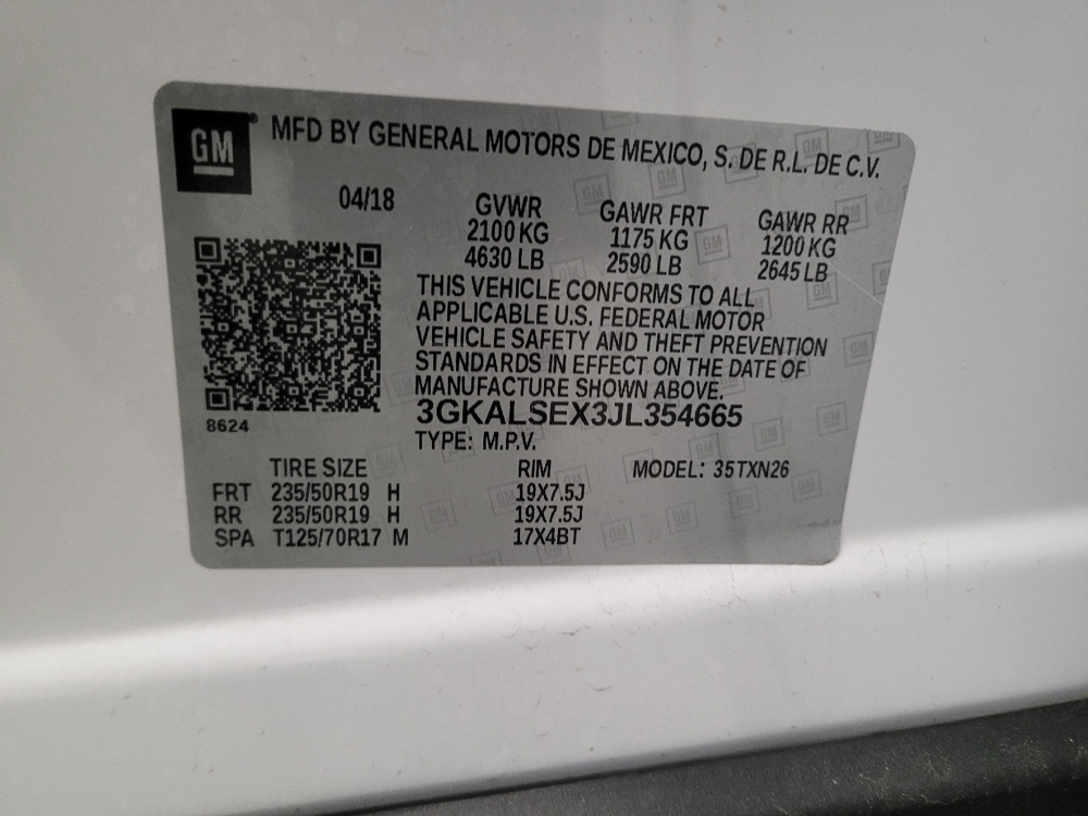 2018 GMC Terrain Denali - Photo 26