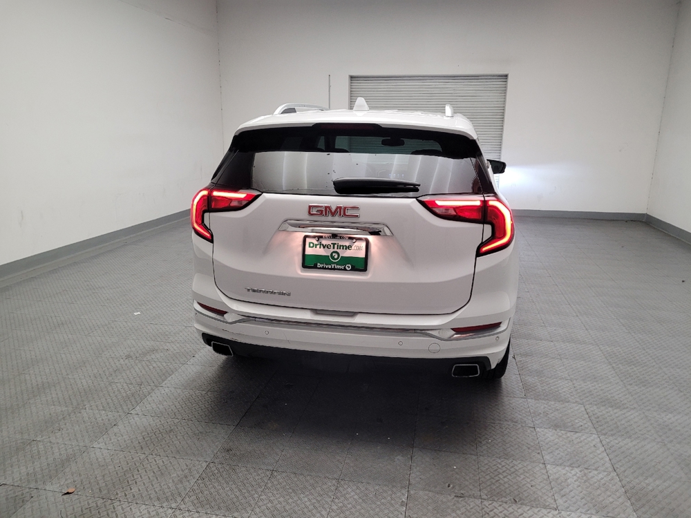 2018 GMC Terrain Denali - Photo 6