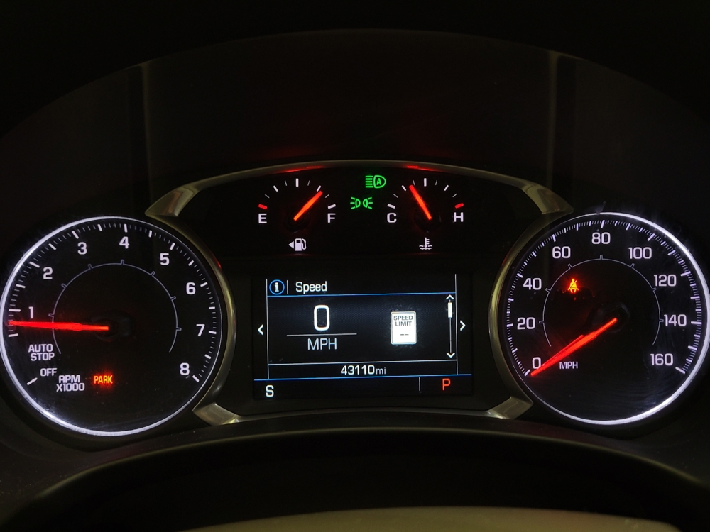2018 GMC Terrain Denali - Photo 18