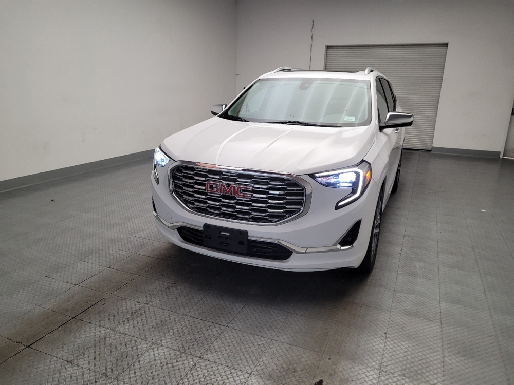 2018 GMC Terrain Denali - Photo 12