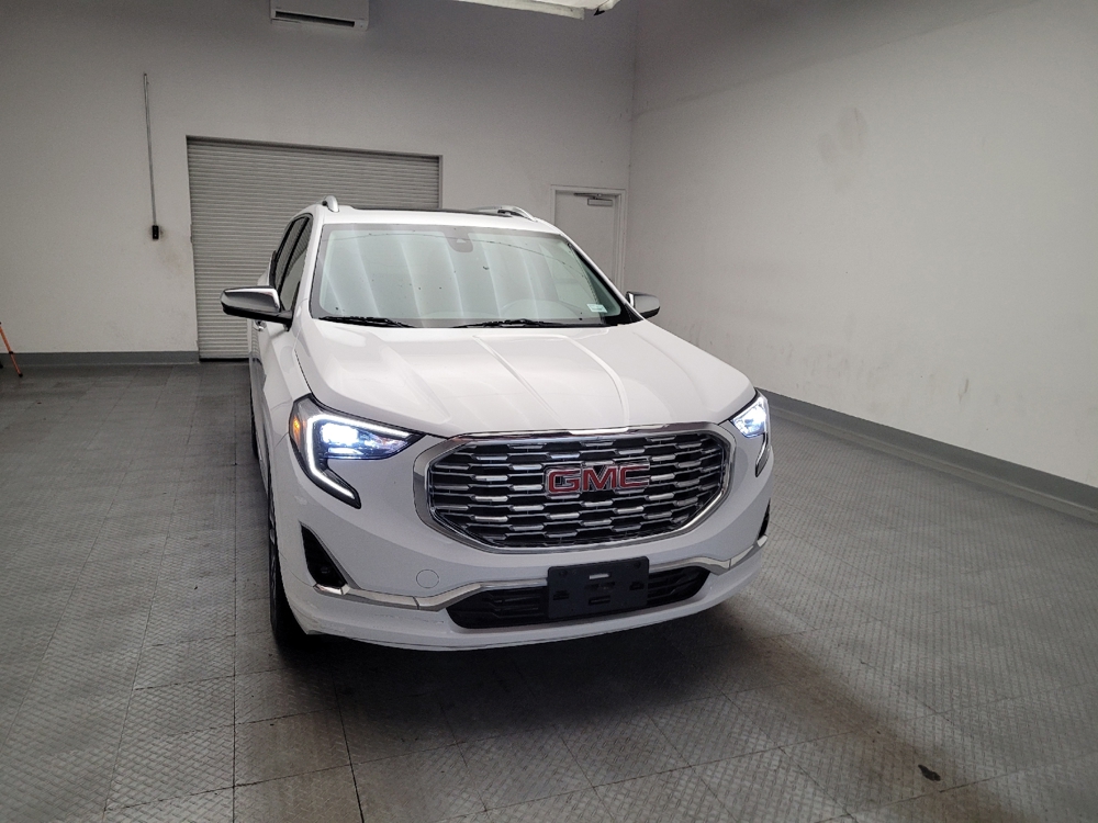 2018 GMC Terrain Denali - Photo 11
