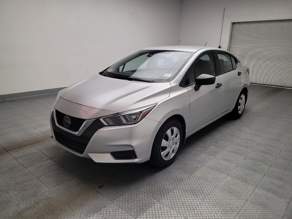 2021 Nissan Versa Sedan S