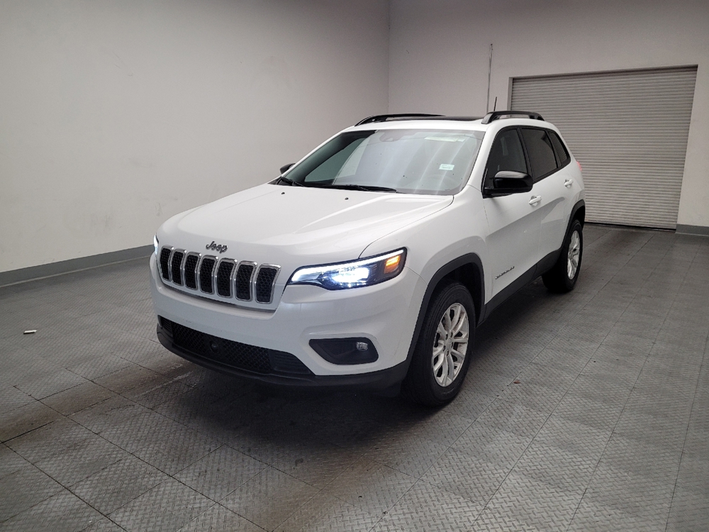 2022 Jeep Cherokee Latitude Lux