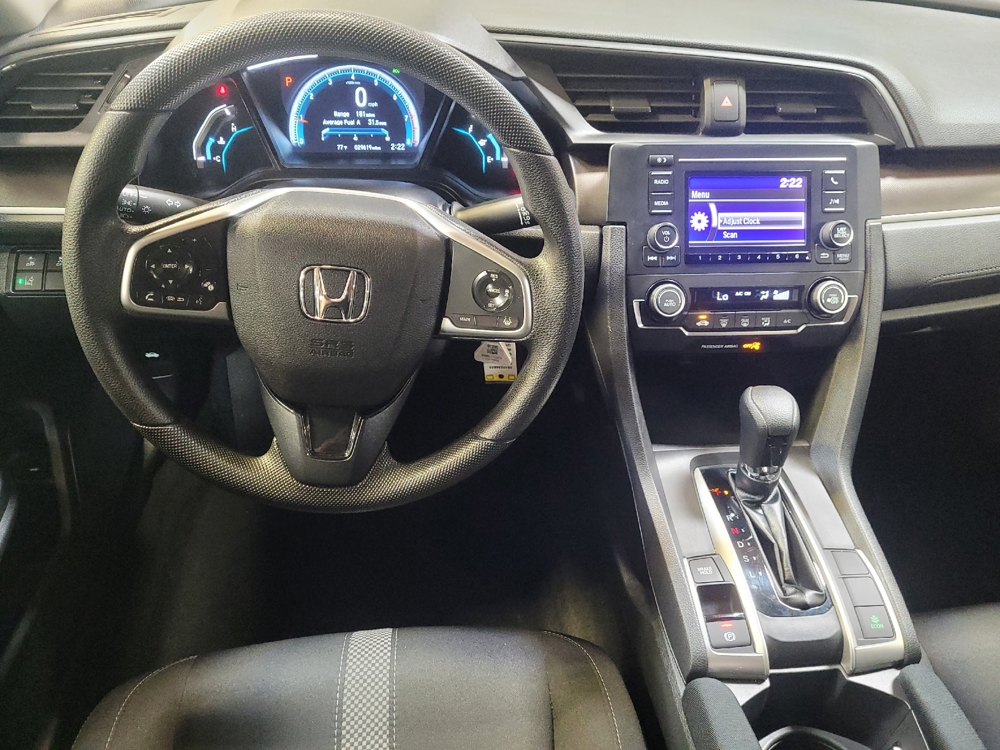 2019 Honda Civic LX - Photo 17