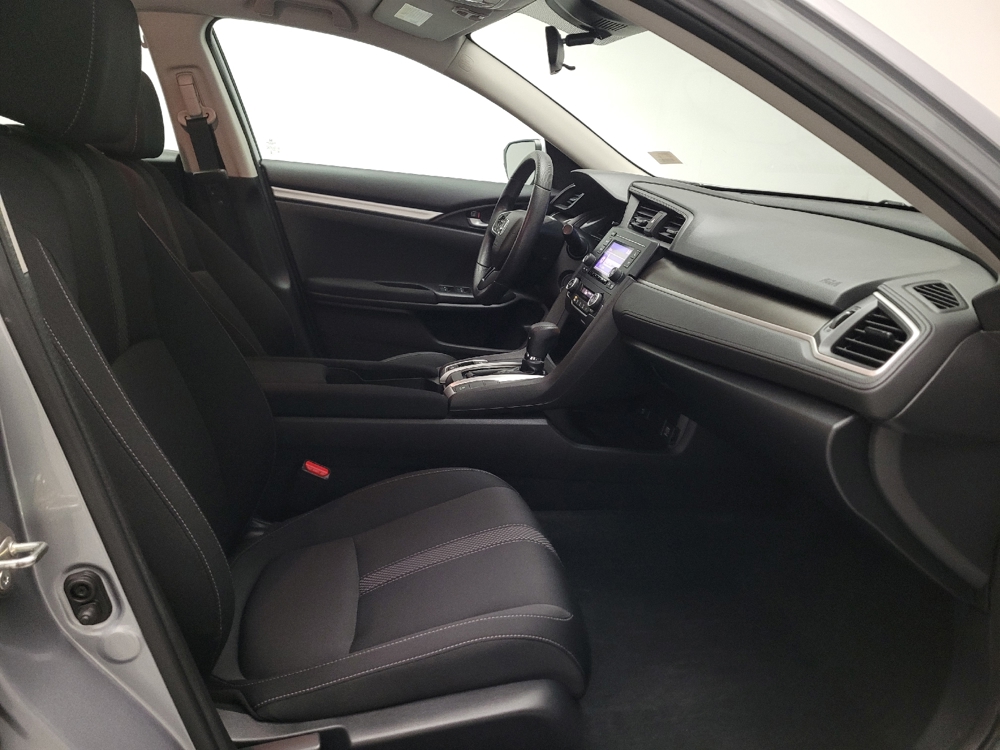 2019 Honda Civic LX - Photo 16