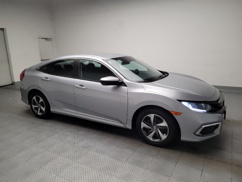 2019 Honda Civic LX - Photo 9