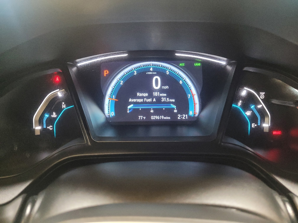 2019 Honda Civic LX - Photo 18
