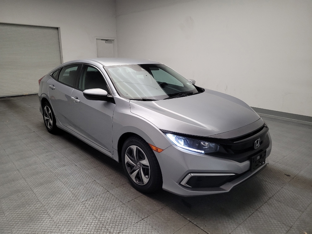 2019 Honda Civic LX - Photo 10