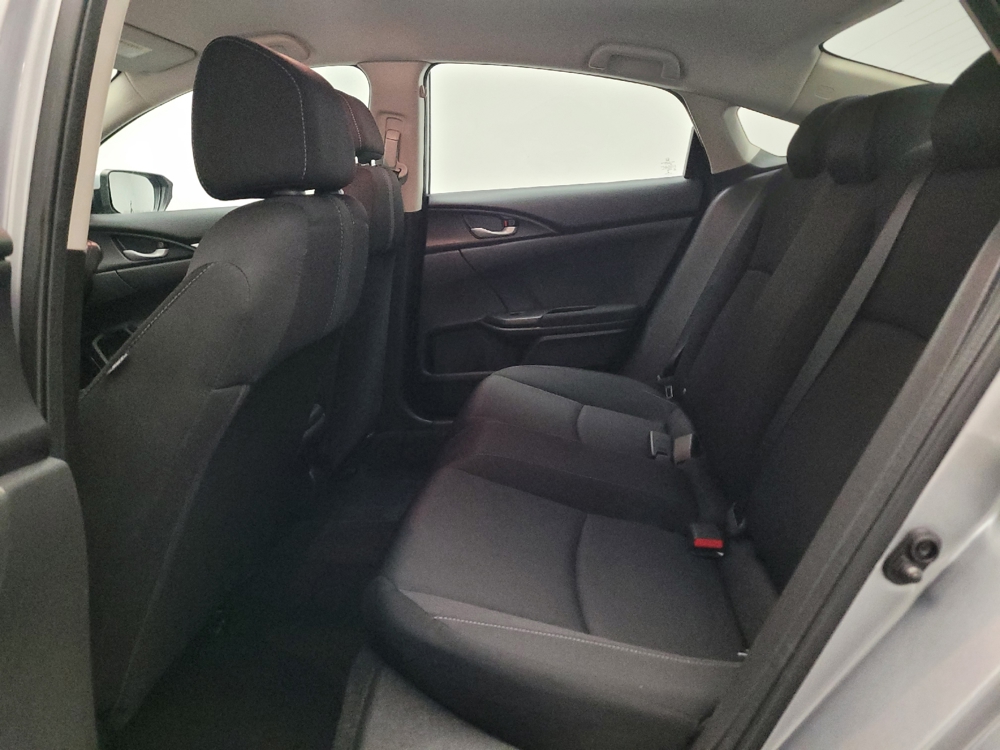2019 Honda Civic LX - Photo 14