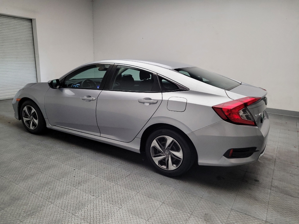 2019 Honda Civic LX - Photo 3