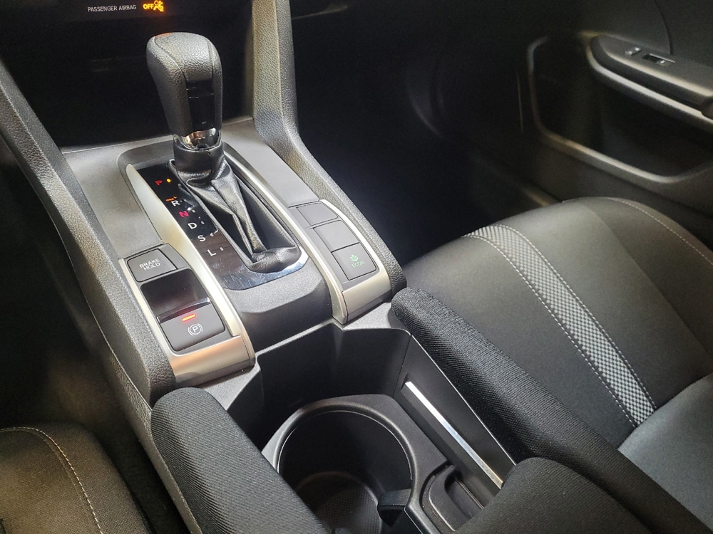 2019 Honda Civic LX - Photo 20