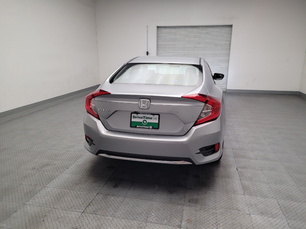 2019 Honda Civic LX - Photo 6