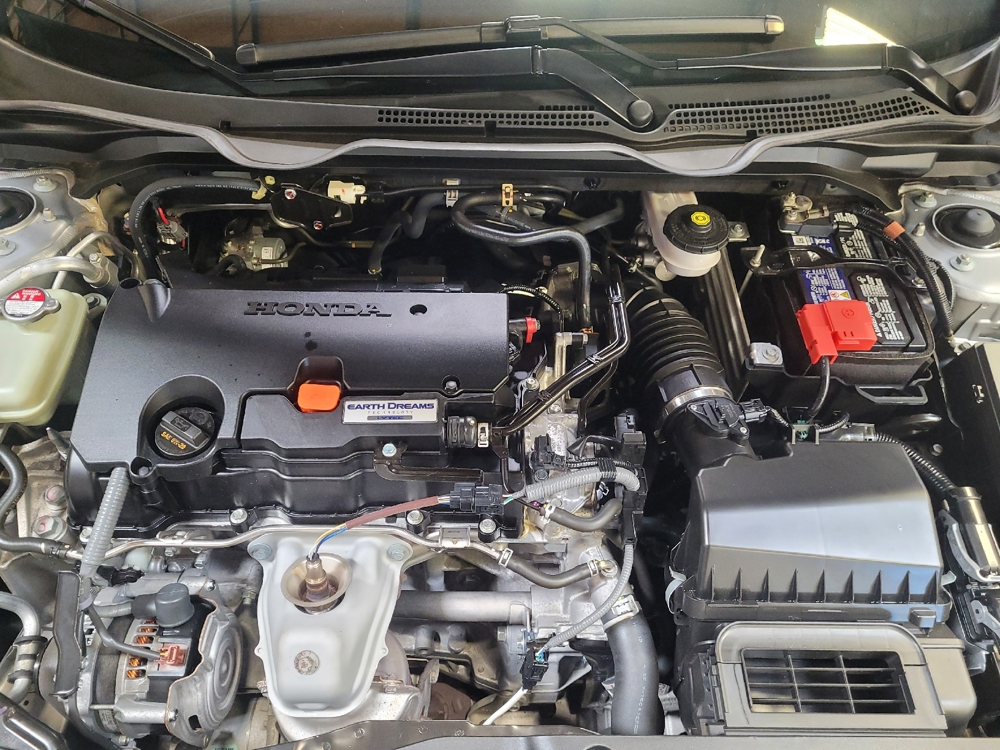 2019 Honda Civic LX - Photo 23