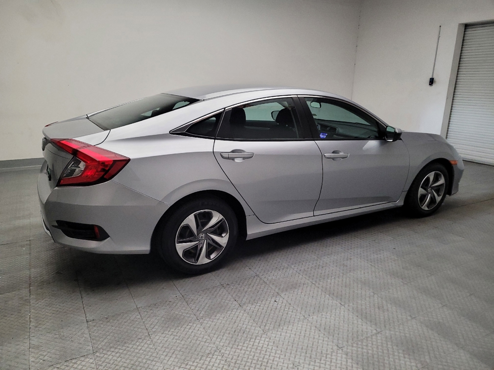 2019 Honda Civic LX - Photo 8