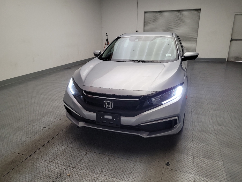 2019 Honda Civic LX - Photo 12