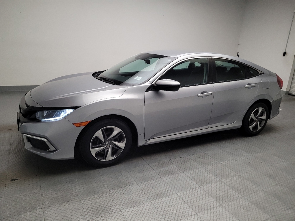 2019 Honda Civic LX - Photo 2