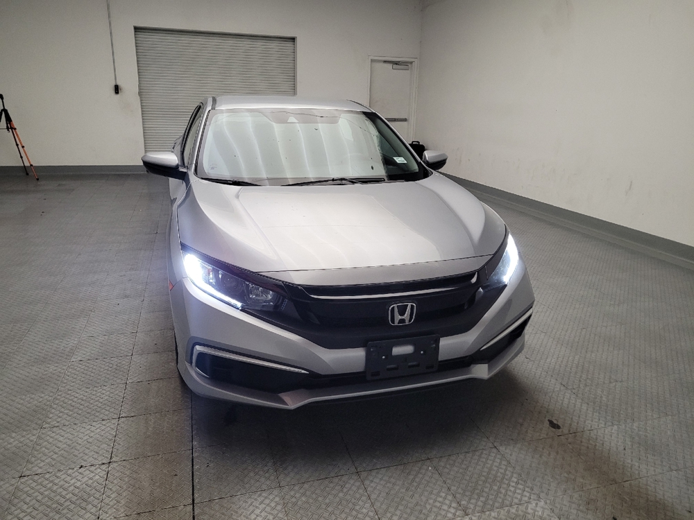 2019 Honda Civic LX - Photo 11