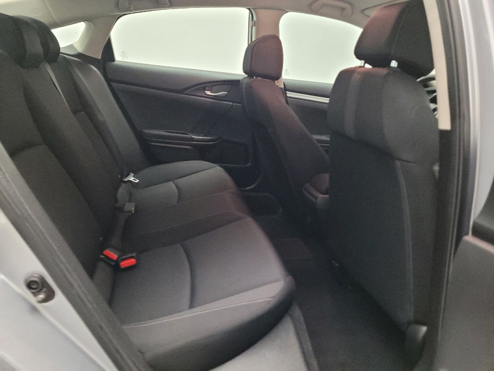 2019 Honda Civic LX - Photo 15