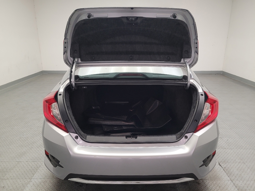 2019 Honda Civic LX - Photo 22