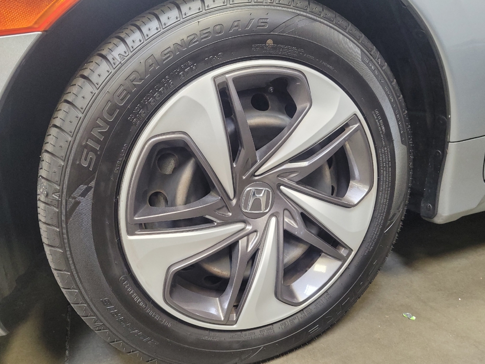 2019 Honda Civic LX - Photo 24