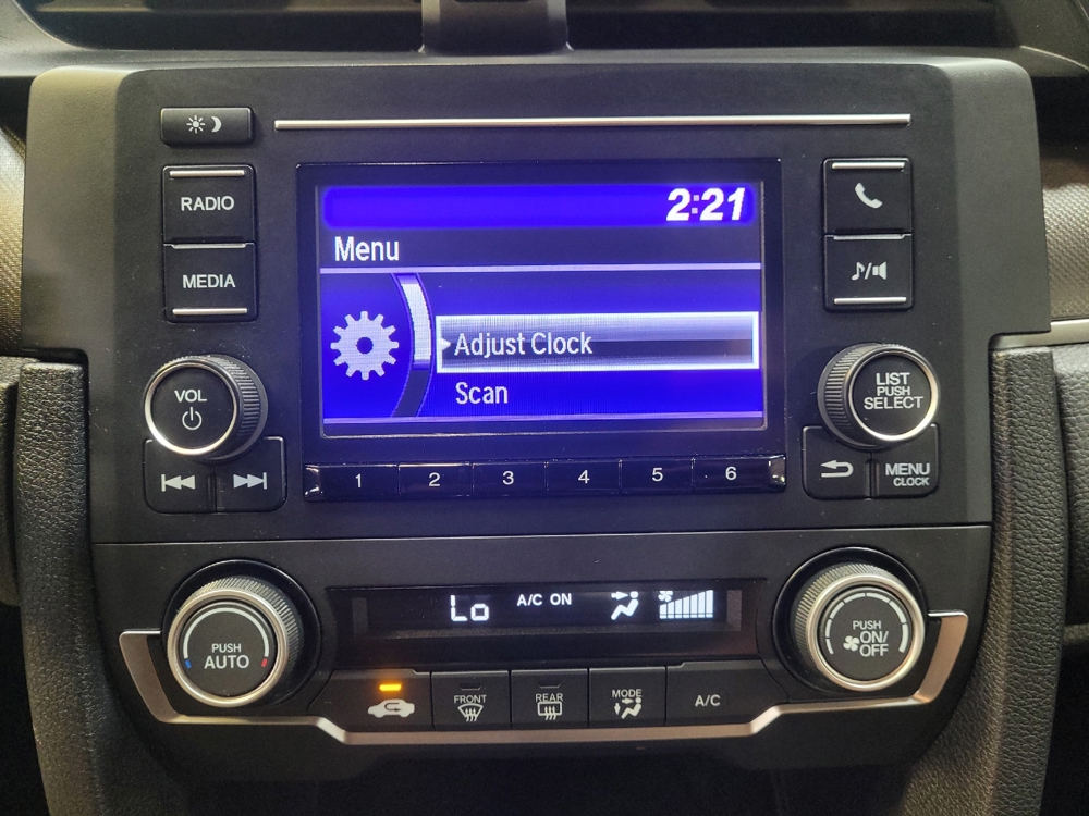 2019 Honda Civic LX - Photo 19