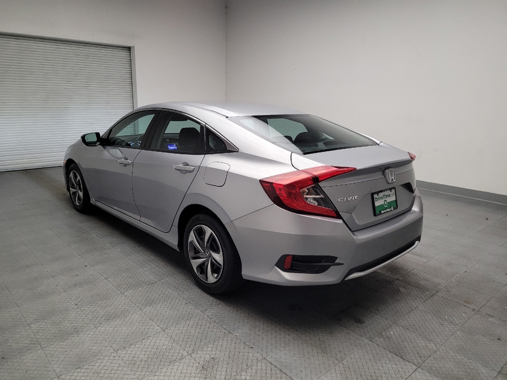 2019 Honda Civic LX - Photo 4
