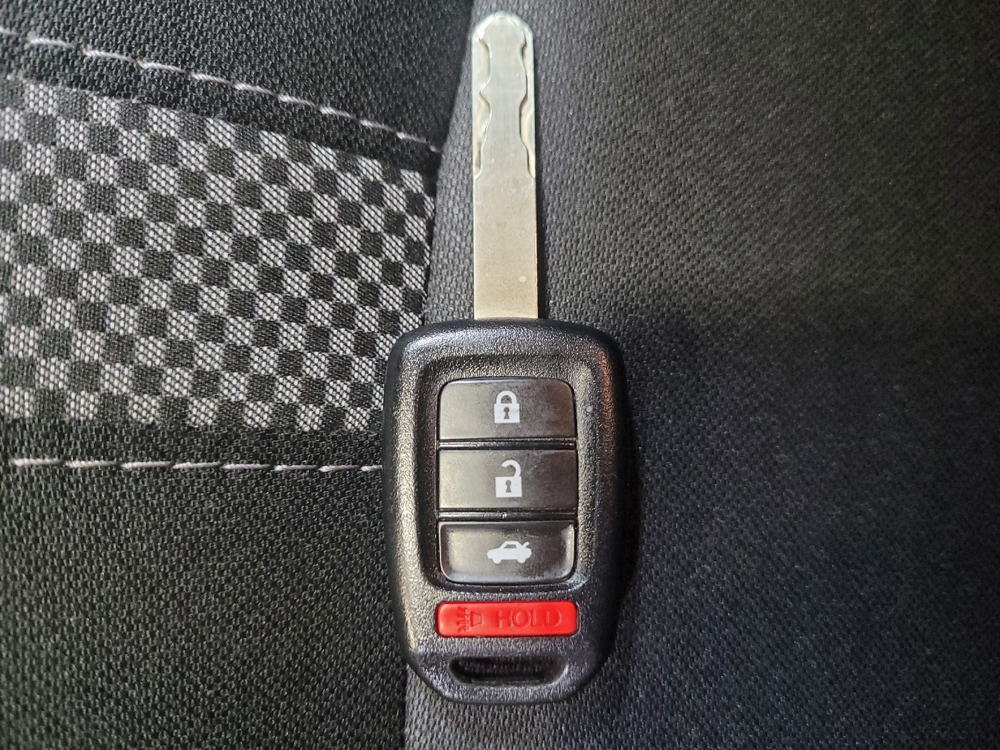 2019 Honda Civic LX - Photo 25