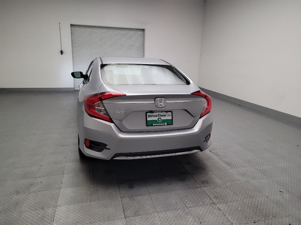2019 Honda Civic LX - Photo 5