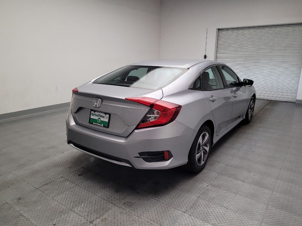 2019 Honda Civic LX - Photo 7