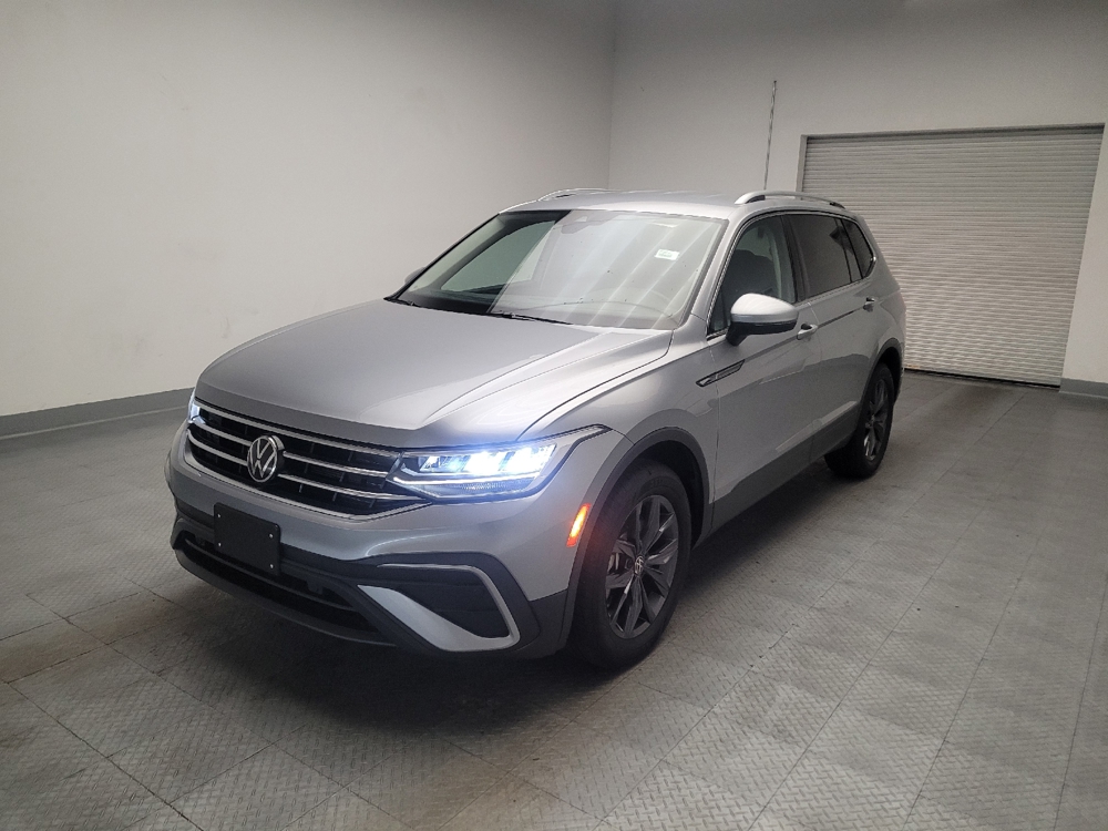2023 Volkswagen Tiguan